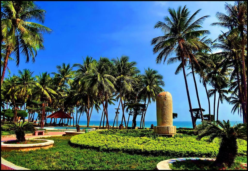 Nha Trang Beach Apartments Exterior photo