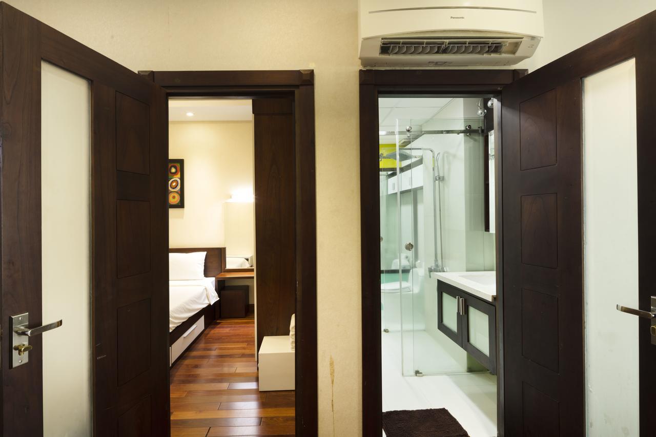 Nha Trang Beach Apartments Exterior photo