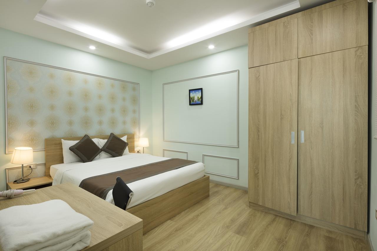 Nha Trang Beach Apartments Exterior photo
