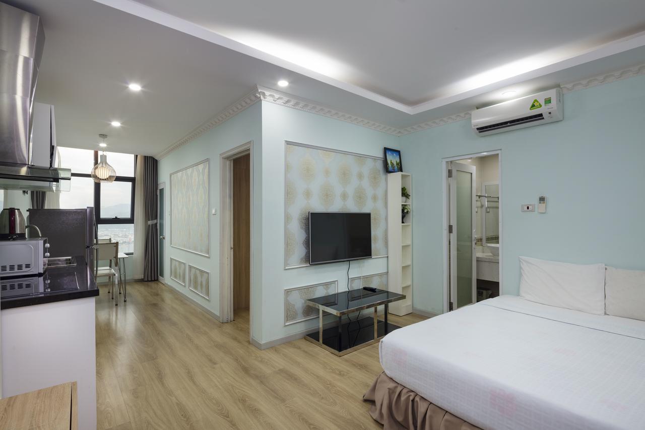 Nha Trang Beach Apartments Exterior photo