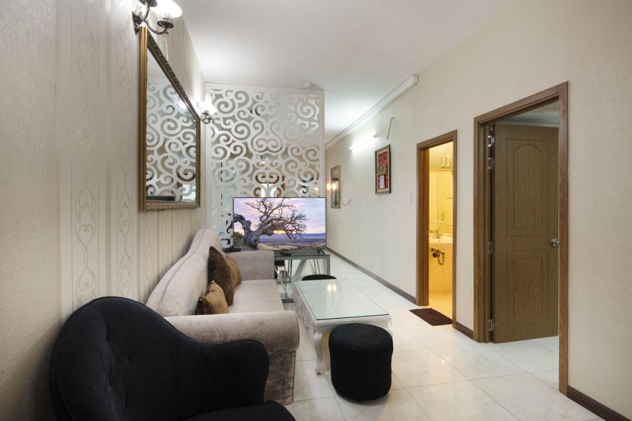 Nha Trang Beach Apartments Exterior photo