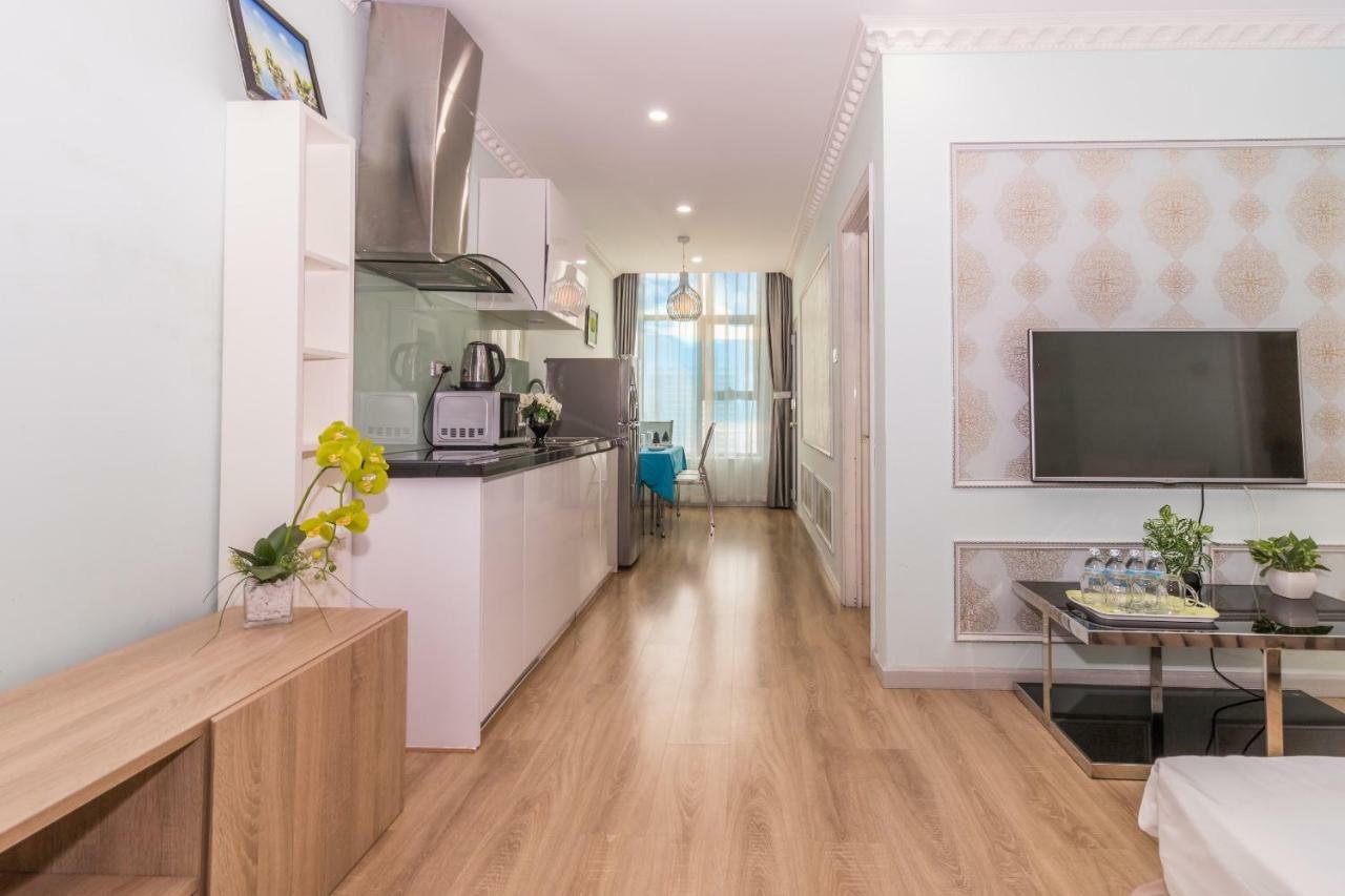 Nha Trang Beach Apartments Exterior photo