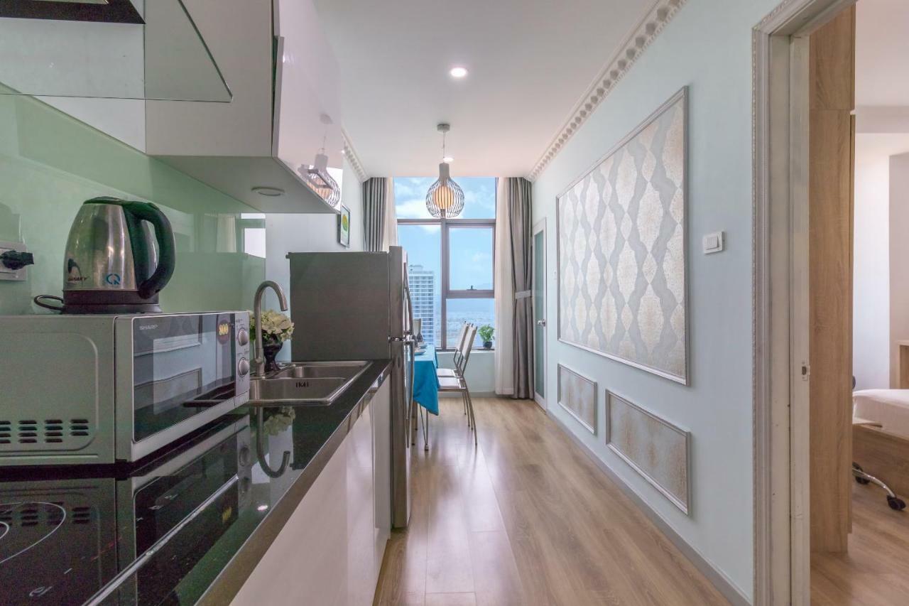 Nha Trang Beach Apartments Exterior photo