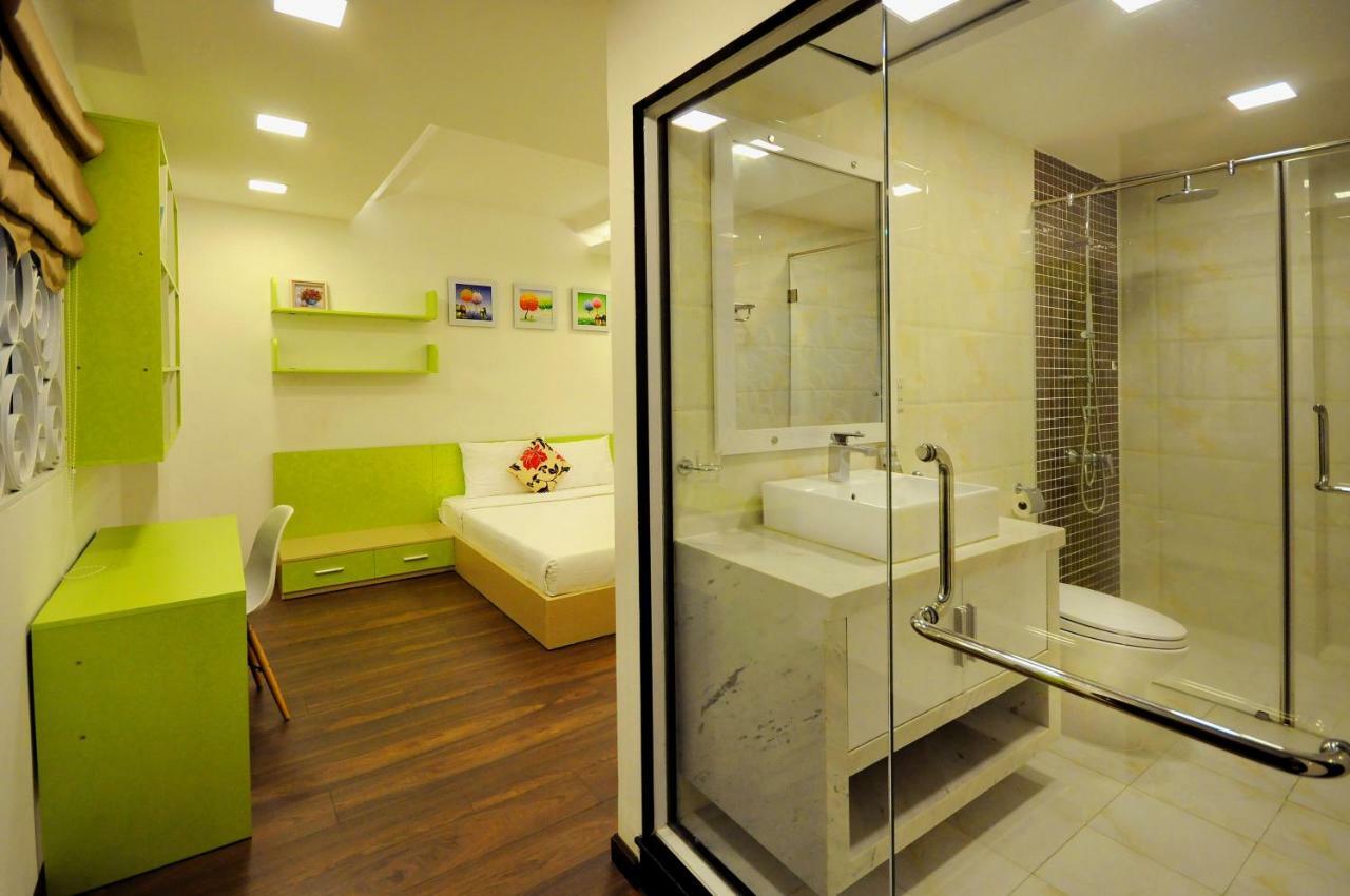 Nha Trang Beach Apartments Exterior photo